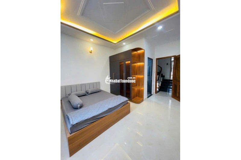 BÁN NHÀ ĐẸP 4 TẦNG – HUỲNH THỊ ĐỒNG - NHÀ BÈ – KDC ĐỒNG BỘ CAO CẤP – KẾ BÊN PHÚ MỸ HƯNG – HXH 6M - GIÁ 8xx TỶ