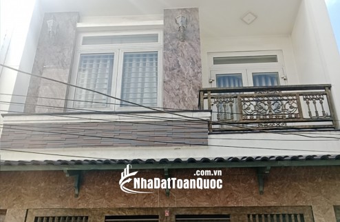 Bán nhà hẻm Liên khu 4-5, Bình Tân. 65m2, 3 tầng, 4PN, SH, 5.8 tỷ. LH: 0909898125