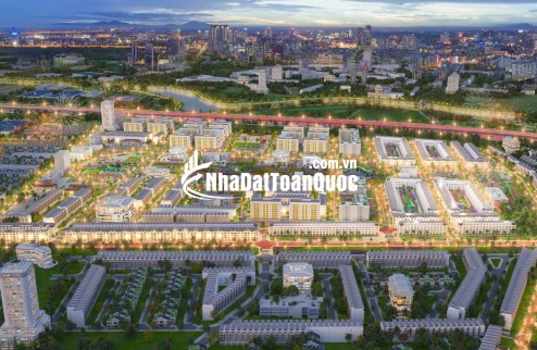  CƠ HỘI CUỐI CÙNG! DUY NHẤT 5 LÔ ĐẤT NỀN SỔ SẴN GIÁ F0! 