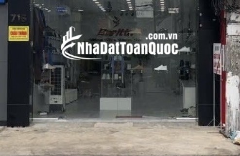 Bán nhà MT Âu Cơ P14 Tân Bình tiện kinh doanh đầu tư sinh lợi cao