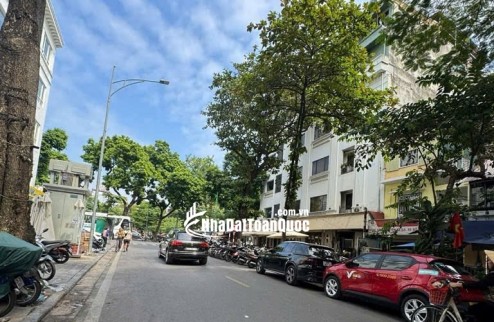 MẶT PHỐ CỔ LÒNG ĐƯỜNG Ô TÔ TRÁNH, VỈA HÈ MÊNH MÔNG, KINH DOANH VÔ ĐỐI 5 TẦNG ĐẸP NHỈNH 25 TỶ