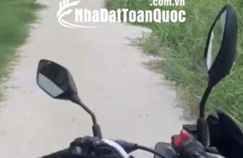 Bán lô đất trồng cây lâu năm (lên được thổ cư) Nhị Bình Hóc Môn