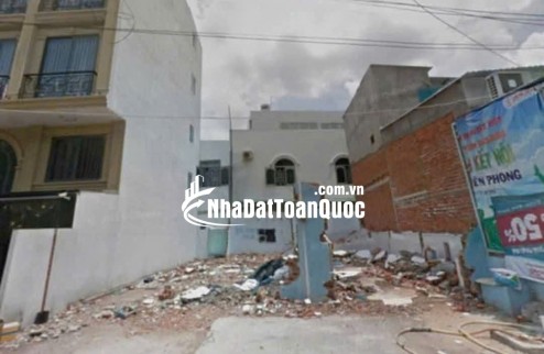 Bán lô đất biệt thự có công viên nội khu đường số 5 P17 Gò Vấp