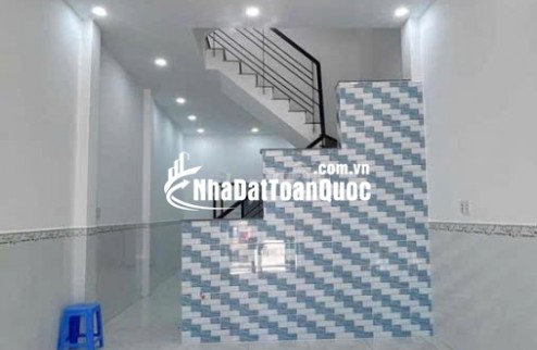 Bán nhà 1 trệt 2 lầu hẻm xe hơi Nguyễn Duy Trinh (Q9 Cũ) TP Thủ Đức
