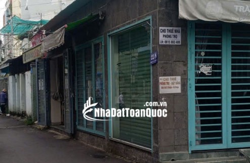 Bán 2 toà nhà KD căn hộ dịch vụ 24 Phòng ở đường 21 P8 Gò Vấp