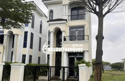 Bán Biệt Thự Liền Kề Golden Hills, Liên Chiểu, Đà Nẵng. DT 187m2, 3 tầng, Tây Bắc, Sổ Đỏ. Giá 9.5 tỷ. LH: 0877661879