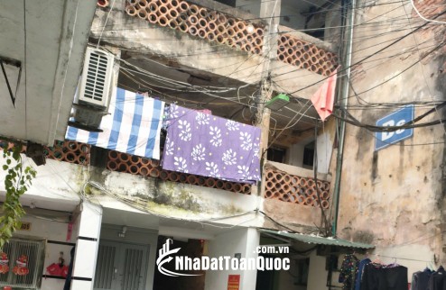 Bán gấp giá rẻ TT Trại Găng,Bạch Mai 55m,tầng 4,mặt tiền 4m,1.48 tỷ Hai Bà Trưng.