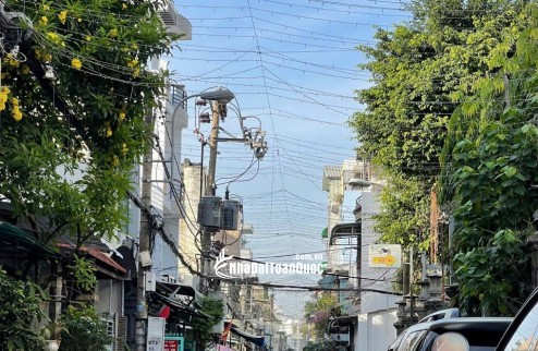 Siêu phẩm mặt tiền kinh doanh khu Tân Qúy, Ô tô ngủ nhàm 86m2 KLG, 2 tầng, Chỉ 7tỷ99 còn TL