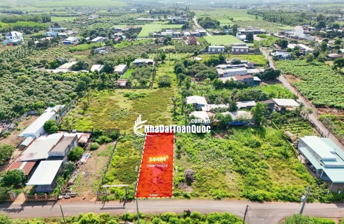 Kẹt tiền Chính Chủ bán gấp đất Xuyên Mộc giá rẻ 344m² Gần Cao Tốc, Giá 2,2 Tỷ Sổ hồng ngay