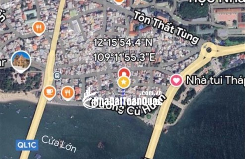 Bán nhà 2 tầng hẻm xe máy, cách bờ kè Cù Huân 70m – P. Bắc Nha Trang, giá chỉ 3,3 tỷ