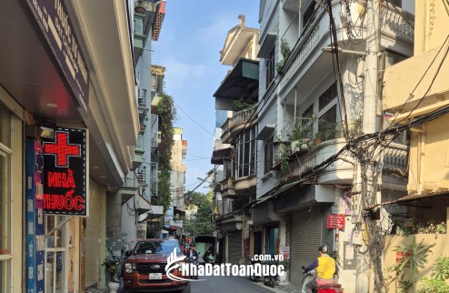  Kim Ngưu – 48m – 4 Tầng – 8 Phòng – G.iá: 11 Tỷ