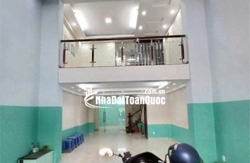 Bán nhà mặt phố Hồ Văn Long, Bình Tân. DT 60m2, 5 tầng, 7PN. Sổ hồng, giá 7.9 tỷ. LH: 0909898125