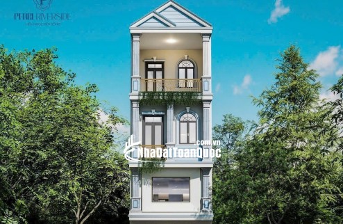 Bán nhà mặt phố Phú Định, Q.8. DT 4x12m, 3 tầng, 4PN, SH, giá 6 tỷ. LH: 0942239239