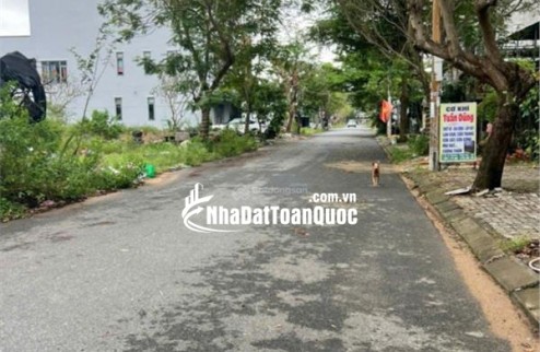 Bán đất thổ cư Lê Thương, Hòa Hiệp Nam, Liên Chiểu, Đà Nẵng. 117m2, 5x23m, giá 4.45  tỷ, sổ đỏ, hướng Tây Nam. LH: 0877661879