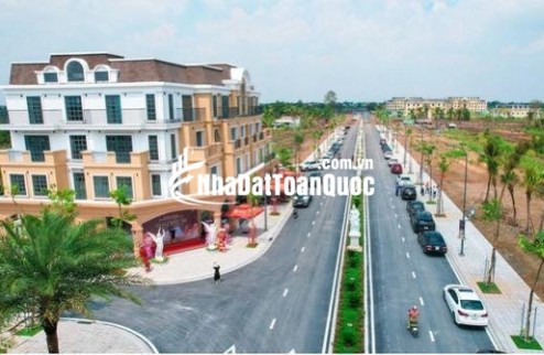 Chỉ 600 triệu/ sổ hồng tên mình, Ân hạn gốc & HTLS trong 24 TH. Ưu đãi hơn 500TR. Nghĩa 0983230002