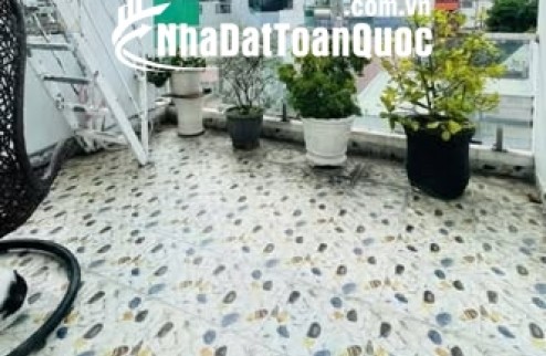 Nhà MT Đường Thái Phiên Phường 8 Quận 11 Cũ.