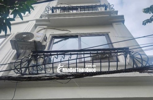 BÁN NHÀ LA KHÊ 5 TẦNG FULL NỘI THẤT GIÁ NÀO CŨNG BÁN