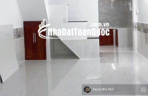 BÁN NHÀ TÂN SƠN NHÌ ÂU CƠ 4.2 X 10.2 2 TẦNG 4.3T GIÁP BÀU CÁT TÂN BÌNH