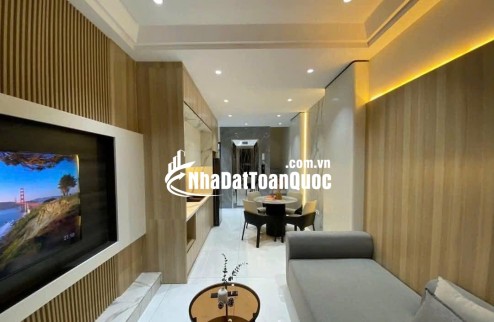 BÁN NHÀ MẬU LƯƠNG HÀ ĐÔNG 5 TẦNG LÔ GÓC THANG MÁY NHỈNH 7 TỶ FULL NỘI THẤT