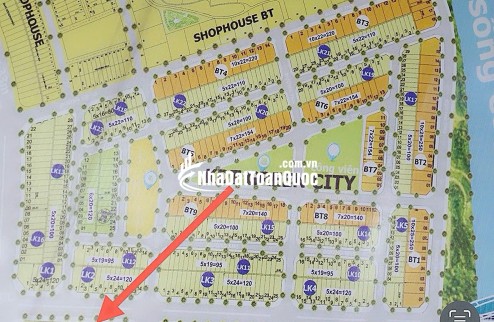  HÀNG HIẾM GIÁ TỐT – TRỤC 27M THÔNG THẲNG RA BIỂN LK7
KHU ĐÔ THỊ GREEN CITY 