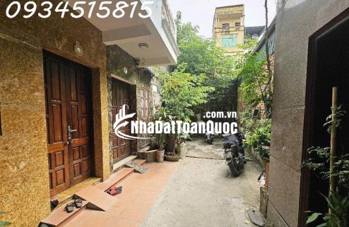 Bán nhà Thịnh Hào- Trung Tâm Đống Đa – 60m² – Cách Ô Tô Tránh 35m – Ở Sướng, Kinh Doanh Đỉnh-11,6 tỷ LH e Trang: 0934515815/0971969686