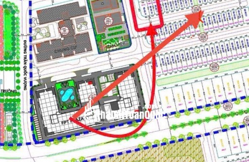  SIÊU PHẨM T3 FPT – LÔ GÓC & CẶP ĐẤT ĐẸP NHẤT PHÂN KHU 
Hàng cực hiếm – chỉ dành cho nhà đầu tư có duyên!