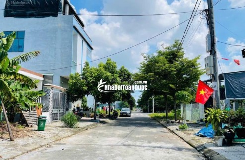 BÁN ĐẤT HÒA SƠN 6, ĐƯỜNG 5M5, ĐÔNG NAM TUYỆT ĐẸP!