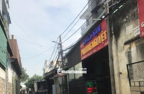 Bán nhà cấp 4 gần chợ Tam Bình, 45m2, đường Lô C, Gò Dưa, Thủ Đức 3 tỷ