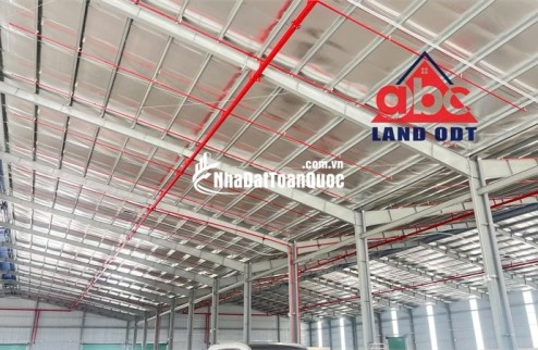 XTAP Xưởng cho thuê ổn định lâu dài, tập chung nhiều CTY Tập Đoàn lớn, giao liền
