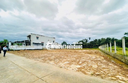  ĐẤT ĐẸP TRỤC CHÍNH ĐẠI HIỆP – GIÁP RANH HOÀ KHƯƠNG, HOÀ VANG 