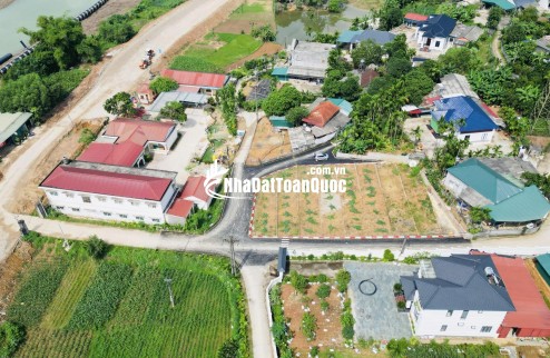  ĐẤT NỀN 2 MẶT TIỀN – VIEW SÔNG ĐÀ CỰC HIẾM TẠI TRUNG TÂM TP. HÒA BÌNH! 