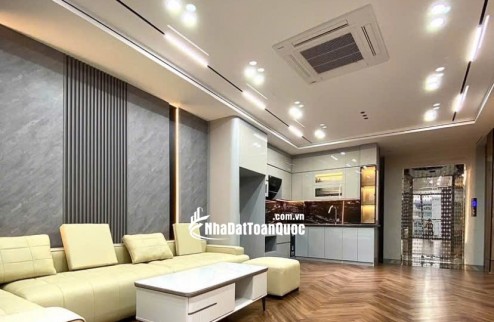 *BÁN GẤP- CĂN 6 TẦNG THANG MÁY_ SÁT CV HOÀ BÌNH/ NGOẠI GIAO ĐOÀN- DT 35M x 6 TẦNG- MẶT NGÕ THÔNG- Hơn 8 Tỷ