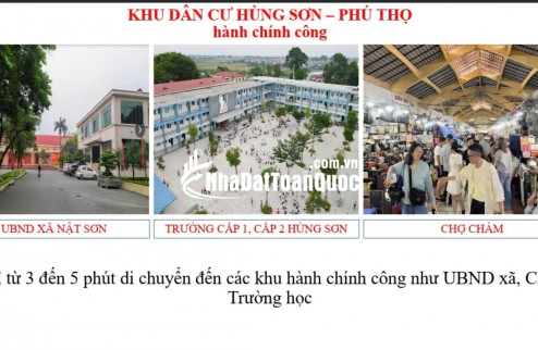 MUA 1 LÔ ĐẤT – TẶNG 1 LÔ LIỀN KỀ TẠI KIM BÔI, HÒA BÌNH