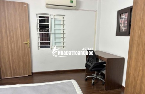 BÁN NHÀ -49M2-4 TẦNG –6 NGỦ -LÔ GÓC – NGUYỄN TRÃI – THANH XUÂN –CHÀO 9 TỶ.