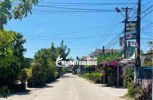  BÁN ĐẤT TRỤC CHÍNH ĐẠI HIỆP – GIÁP RANH HOÀ KHƯƠNG, HOÀ VANG 