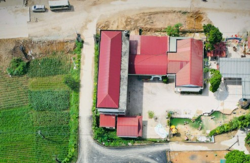 Đất nền Tp Hòa Bình view Sông Đà giá 650 triệu 1 lô, gần 3 Dự án lớn đang thi công