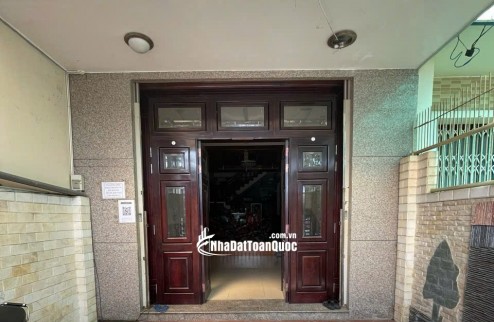 Chu thuê nhà 3 tầng nguyên căn mặt đường Lê Hồng Phong, Phước Long cũ, sát đường Cao Xuân Huy thông từ Biển vào dự án Charmora C.ty của