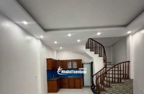 BÁN NHÀ – PHÚ LƯƠNG – HÀ ĐÔNG- 30M2 – 5 TẦNG – NHỈNH 5 TỶ