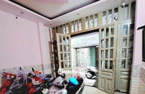 Bán nhà hẻm Văn Cao, P. Phú Thạnh, Q. Tân Phú, 4.1 x 14.2m, 1 lầu, giá chỉ 5.18 tỷ
