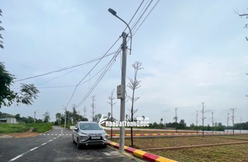 Cách ql21 chỉ 200m sở hữu ngay lô đất gần trường Đại Học Quốc Gia tại khu công nghệ cao Hòa Lạc