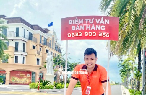 Vũ 0823900266 Giữ chỗ Shophouse Nhà Phố Agora City 6x18, khu mới TT Hành Chính hiện hữu: 2.6 Tỷ (V)