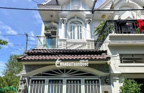 Bán nhà Huỳnh Tấn Phát - Hẻm 6M - DT 61M2 - Chỉ Nhỉnh 4 Tỷ