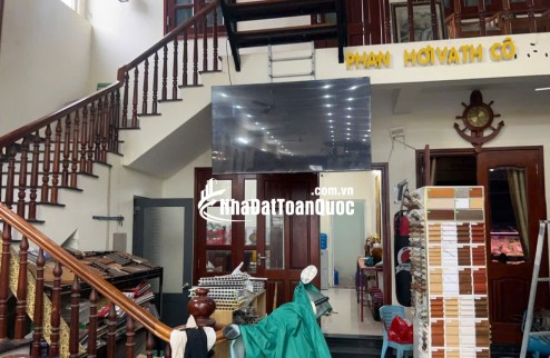 VỪA Ở, VỪA LÀM VP KD, SHOWROOM
Bán nhà 3 tầng mặt tiên đường lê Hồng Phong, Nam Nha Trang (Phước long cũ)