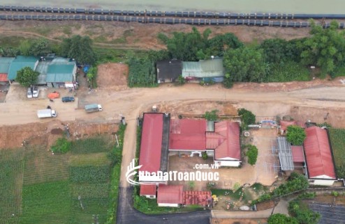  Siêu phẩm view Sông Đà Hoà Bình– giá F0 chỉ 6XX triệu!