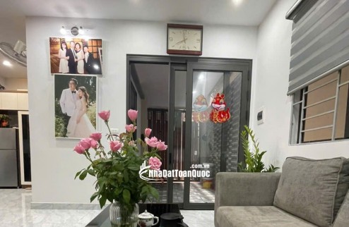 BÁN NHÀ -TRUNG TÂM ĐỐNG ĐA -48M2- 4 TẦNG -11.9 TỶ