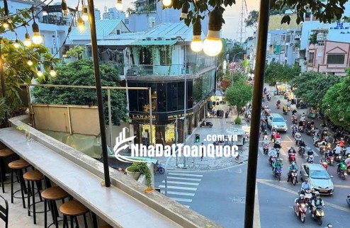 Mặt Tiền Siêu Hiếm 3/2 Q10 6x10m, T+3L, Giá 27 tỷ TL, Lề đường 8m