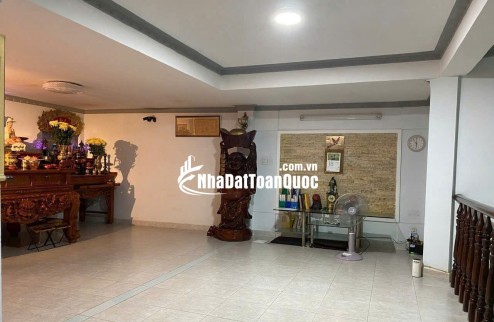 Mặt Tiền Siêu Hiếm hơn 6m Q10, DT:6x25m, T+3L Giá 25 tỷ