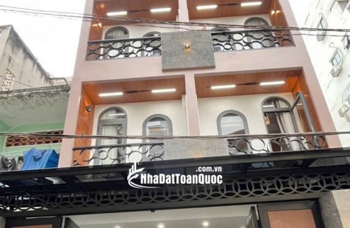 Mặt Tiền cư xá Đô Thành Q3, 6x12m, T+5L Giá 24.5 tỷ TL