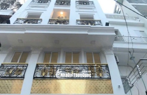 MT Quận 3, 6x12m, T+3L, đang cho thuê 45tr/th, Giá 24.5 tỷ TL