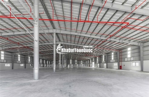 XT624 Xưởng sản xuất hoạt động đầu tư cấp phép linh hoạt ngành nghề, thời gian thuê lâu dài